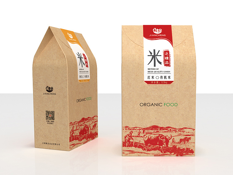 農(nóng)作物包裝設(shè)計(jì)——洛陽(yáng)廣告公司