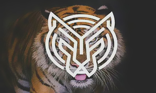 考驗(yàn)設(shè)計(jì)師創(chuàng)意用一個(gè)logo就可以！